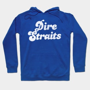 Dire Straits Hoodie